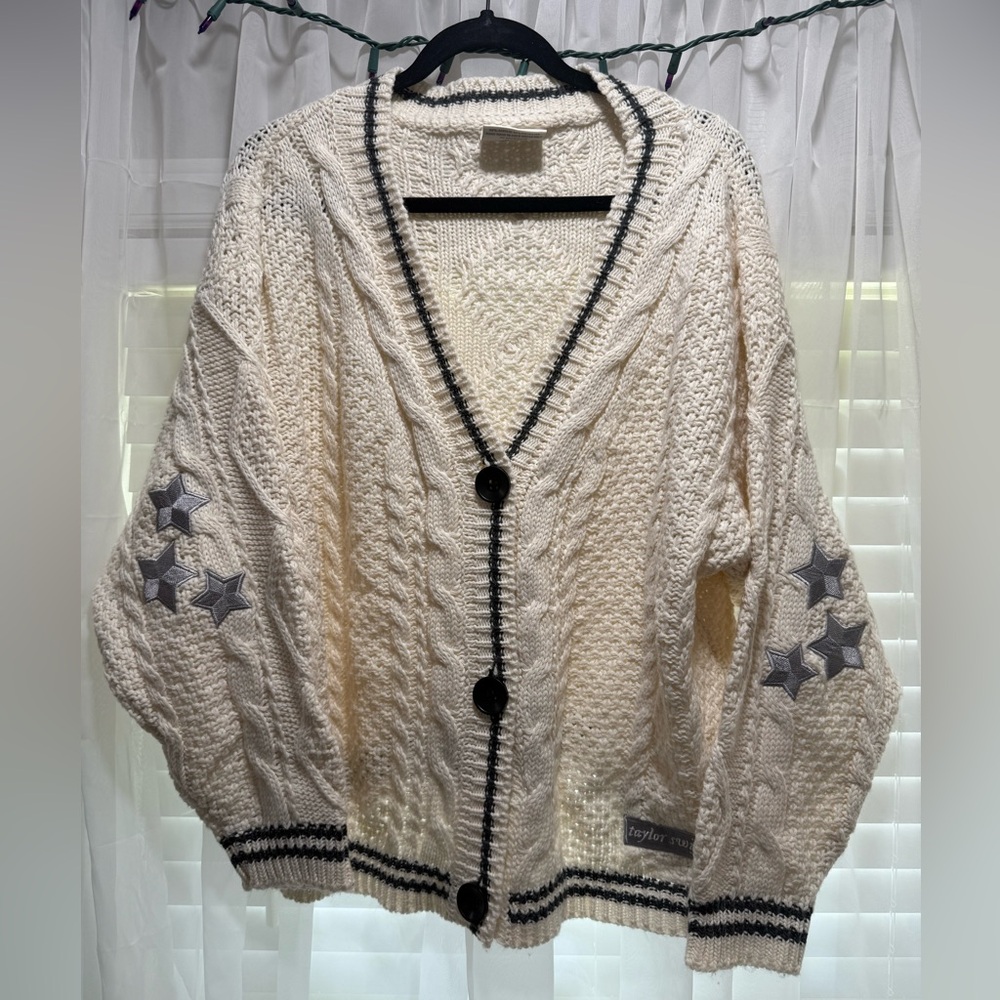 Official Taylor Swift Folklore Album Cardigan